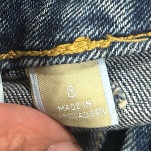 MICHAEL Michael Kors Blue Boot Cut Jeans